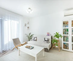 Pula, modern háromszobás lakás plusz apartmannal, kerttel és terasszal, 136 m²