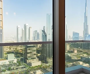 Lakások eladók a dubaji ikonikus AA Towerben