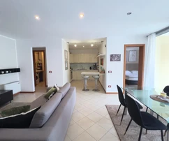 Istrien, Novigrad, moderne Dreizimmerwohnung im Stadtzentrum