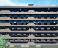 Zadar, Vruljica, Attico di lusso unico con terrazza privata sul tetto e vista panoramica