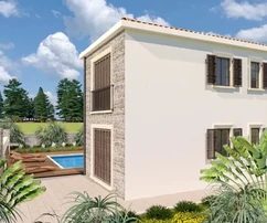 Villa moderna con piscina Istria, Parenzo.