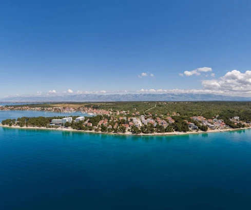 Croatie - Dalmatie-Petrčane | Terrain constructible 2 962 m²