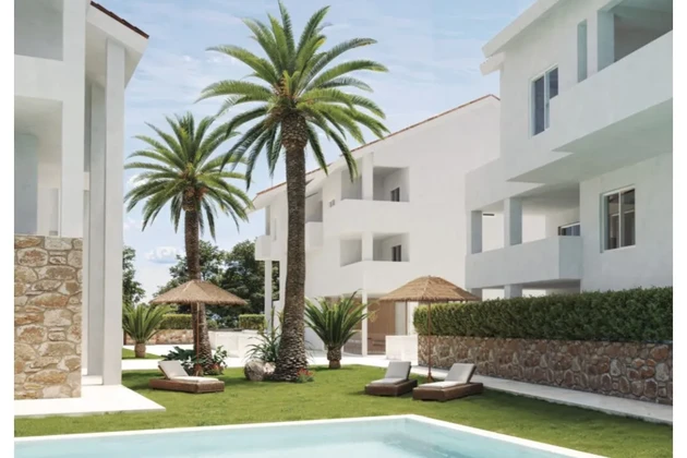 Penthouse avec 3 chambres et terrasse à Jávea, Costa Blanca
