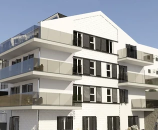 Okrug Donji apartman, Okrug, 48 m²