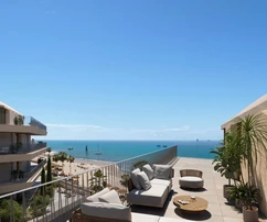 ID 323 / New apartments in the first line in Manilva