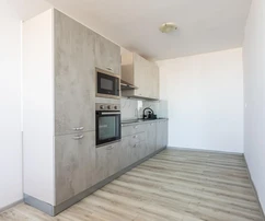 Split, Sucidar, zariadený dvojizbový byt s otvoreným výhľadom na more