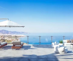 ID 312 / New apartments with sea view in Nerja