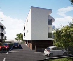 Apartments for sale in Srima, close to the beach