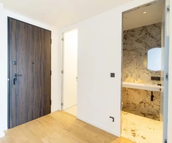 Mieszkanie na sprzedaż położone powyżej Opatiji z widokiem na morze w Chorwacji