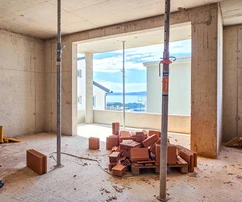 Appartement moderne à vendre à Makarska avec trois chambres en Croatie