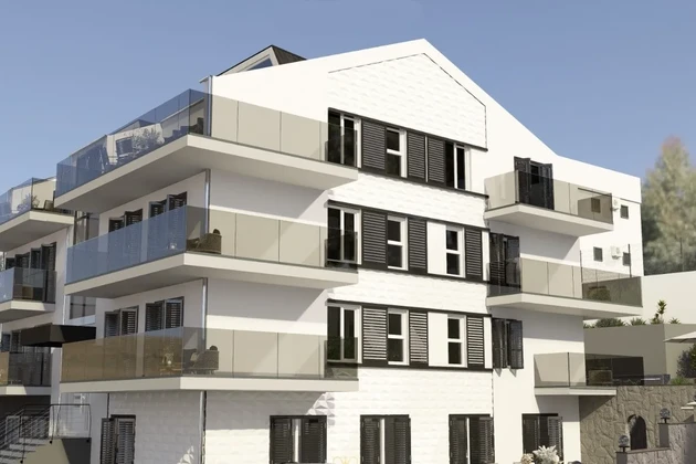Apartment Okrug Donji, Okrug, 48m2