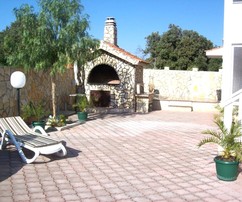 Trogir Area Villa with 6 Apartments for Sale