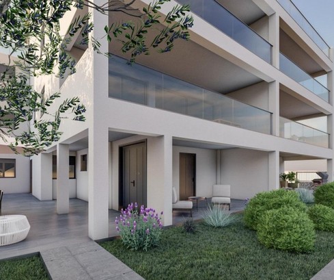 Apartamentos modernos en Čiovo cerca del mar - Ideal para inversión