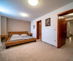 Mediterranean villa for sale just 80 meters from the sea on Rab in Croatia