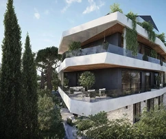 Nuevos apartamentos de lujo en venta en Rovinj, Croacia