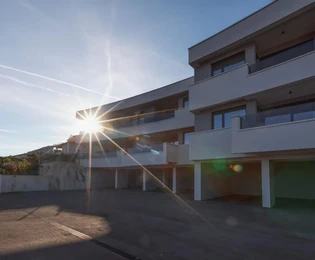 Lovran, attico esclusivo in una nuova costruzione di 196,25 m², con vista aperta sul mare