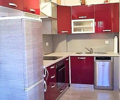 Charmantes Einfamilienhaus mit Drehfunktion in Meeresnähe bei Trogir zu verkaufen