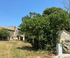 Anwesen in Vižinada mit Steinhäusern zu verkaufen in Kroatien