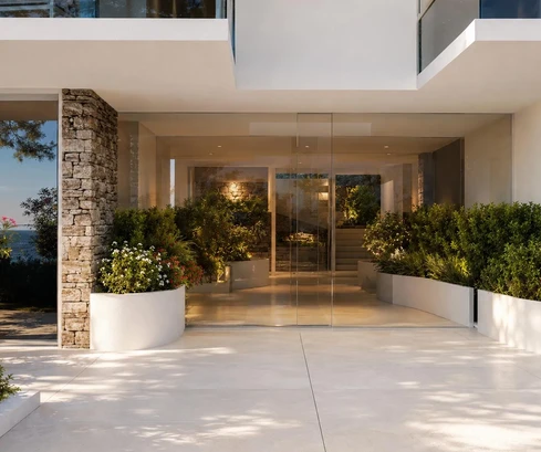Opatija Privé, esclusivo appartamento con due camere da letto di 68 m², piscina, palestra, giardino