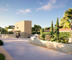 Villa con piscina in vendita a Ližnjan in Croazia