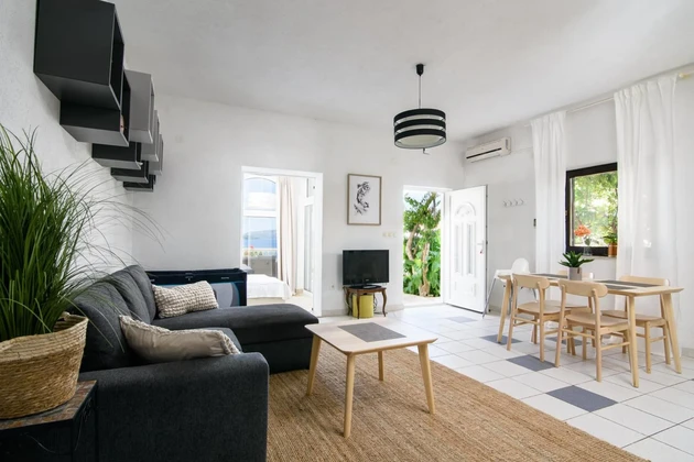 Spacious home for sale near Okrug Beach in Croatia