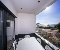 Appartamento, 3 stanze, Proboj, Pag, 80 m dal mare, 57,55 m²