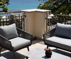 Mieszkanie na sprzedaż w Opatiji z panoramicznym widokiem w Chorwacji