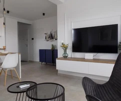 Zadar, Sv. Filip i Jakov, nowoczesny penthouse z widokiem na morze