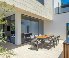 Villa de lujo en venta con vista al mar en Croacia