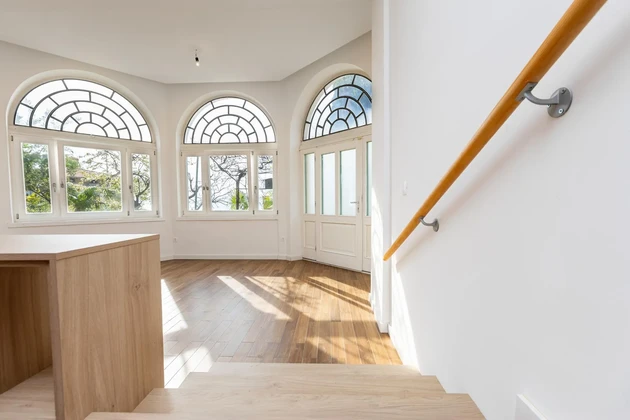Appartement spacieux à vendre à Opatija près de la mer en Croatie