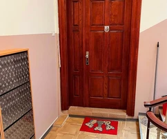 Isztria, Poreč: Óvárosi lakás a tenger közelében