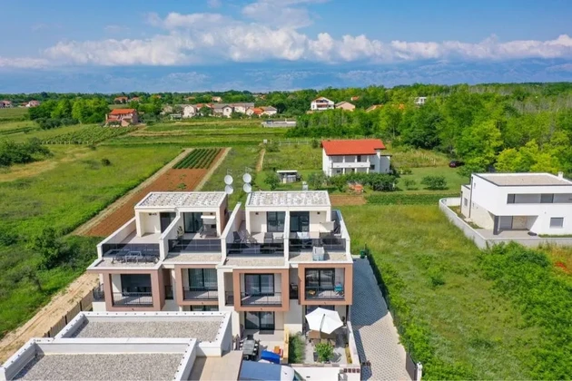 House Škrapavac, Privlaka, 88m2