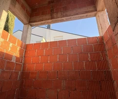 Casa indipendente in vendita con vista mare a Diklo in Croazia