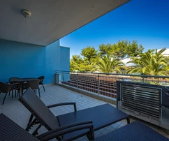 Istria, Savudrija: Apartamento moderno en resort de lujo