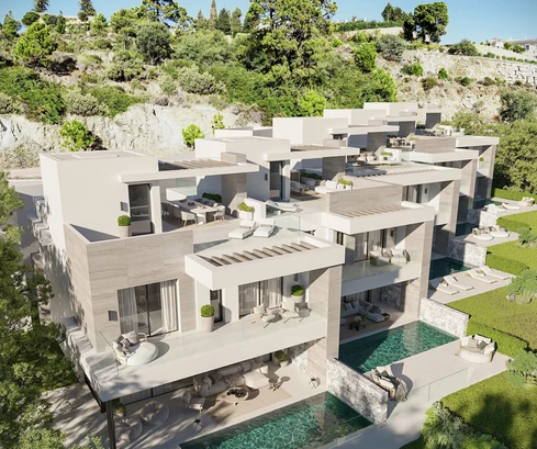 Collection exclusive de villas de luxe dans la prestigieuse La Quinta