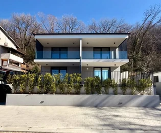 Predivan Apartman, 70m², Otok Krk, Omišalj, 150m od mora – NOVOGRADNJA