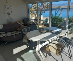 Vir, unique house in the first row by the sea, investment opportunity