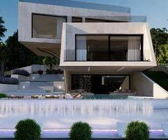 Дом Стариград, 315 м²
