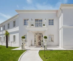 Istria, Poreč: Ekskluzywna willa z basenem i ogrodem