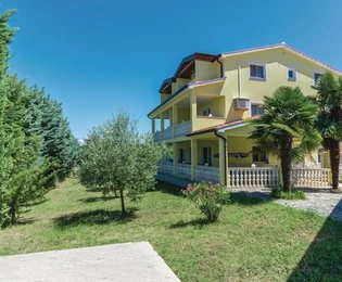 Luxuriöse Apartmentvilla bei Poreč zu verkaufen in Kroatien