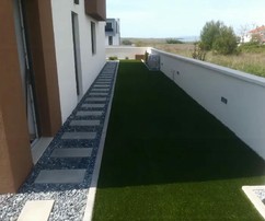Modern Villa with Pool in Privlaka – Just 300 m from the Sea and Sandy Beaches
