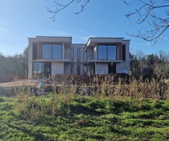 Villa di lusso con piscina in vendita a Ližnjan in Croazia