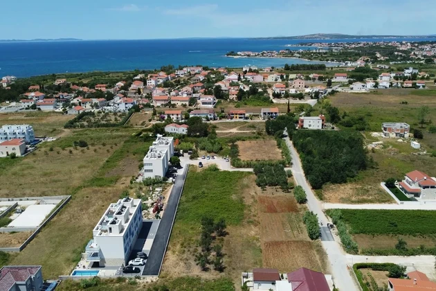 Stavebný pozemok Privlaka - 930 m²
