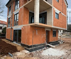 Appartamento Njivice, Omišalj, 55,81 m²