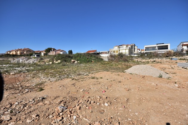 Terreno disponibile per l'acquisto a Vodice