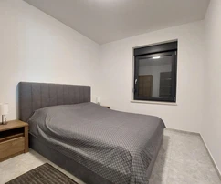 Tág, kétszintes lakás eladó Pješčana Uvalában Horvátországban