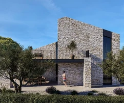 Krásná vila na prodej v Kanfanaru v Chorvatsku