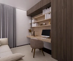 Penthouse k prodeji v Petrčanech nedaleko moře v Chorvatsku