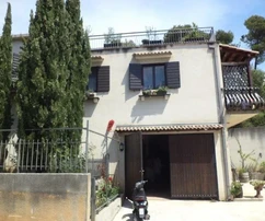 Trogir, Saldun, casa independiente de 133 m2, obra nueva, vistas