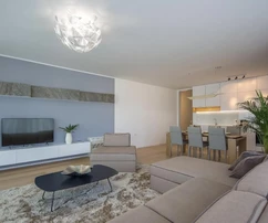 Luxusní byt na prodej v Opatiji nedaleko moře v Chorvatsku